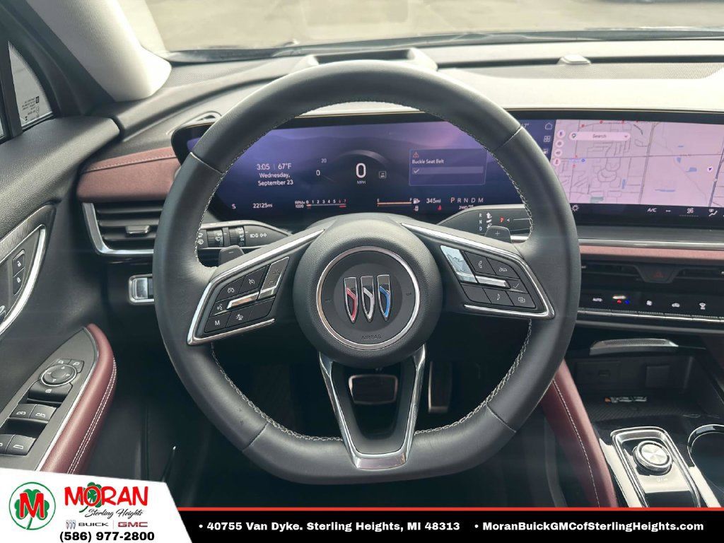 Certified 2025 Buick Envision Sport Touring AWD/4WD image 15