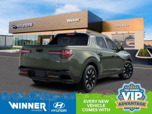 New 2026 Hyundai Santa Cruz SEL image 4