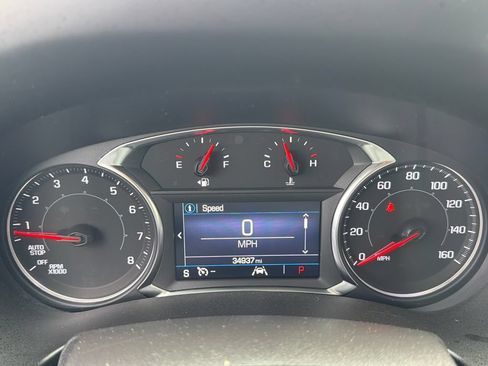 Used 2024 GMC Terrain SLE FWD image 22