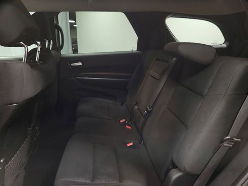 Used 2021 Dodge Durango SXT w/ 3rd Row Seating Group AWD/4WD image 19