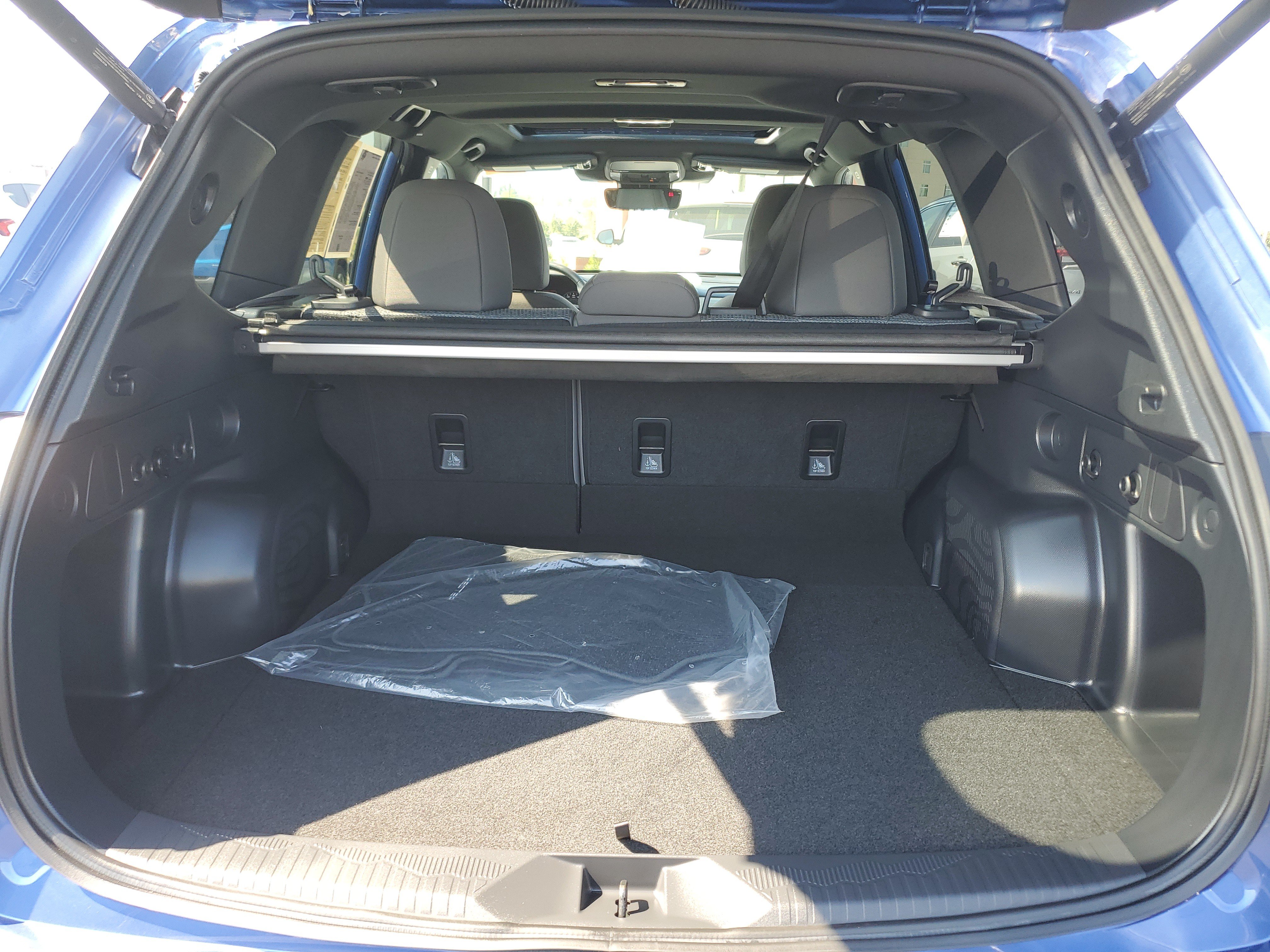 Certified 2026 Subaru Forester Premium AWD/4WD image 8