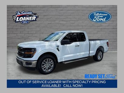 New 2026 Ford F150 XLT w/ XLT Chrome Appearance Package