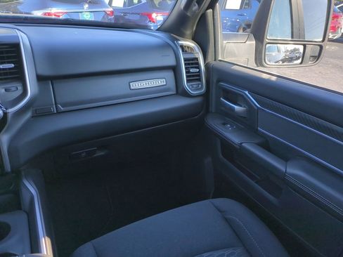 Used 2025 RAM 2500 Big Horn AWD/4WD image 17