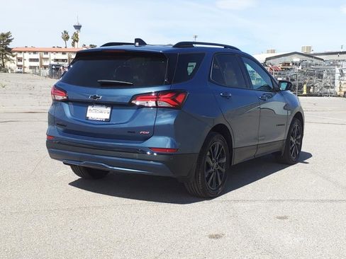 Used 2024 Chevrolet Equinox RS w/ LPO, Floor Liner Package image 5