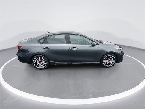 Used 2024 Kia Forte GT image 9