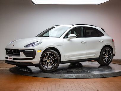 Certified 2025 Porsche Macan