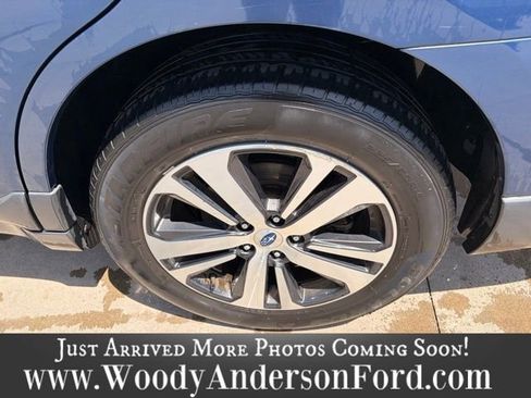 Used 2019 Subaru Outback 2.5i Limited image 7