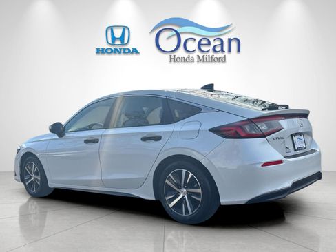 Used 2024 Honda Civic LX image 5
