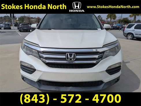 Used 2016 Honda Pilot EX-L image 9