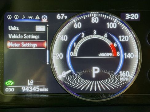 Used 2020 Lexus ES 300h Ultra Luxury image 12