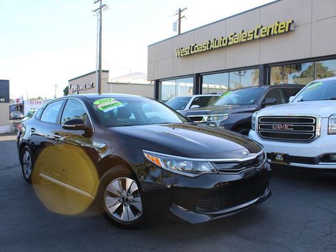 Used 2019 Kia Optima EX image 38