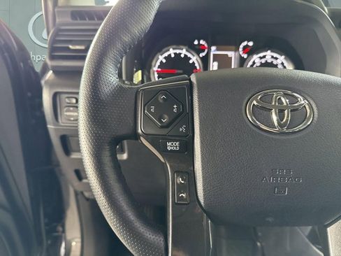 Used 2023 Toyota 4Runner TRD Off-Road Premium w/ Moonroof Package image 12