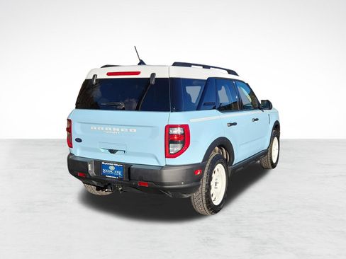 Used 2024 Ford Bronco Sport Heritage w/ Heritage Convenience Package image 8