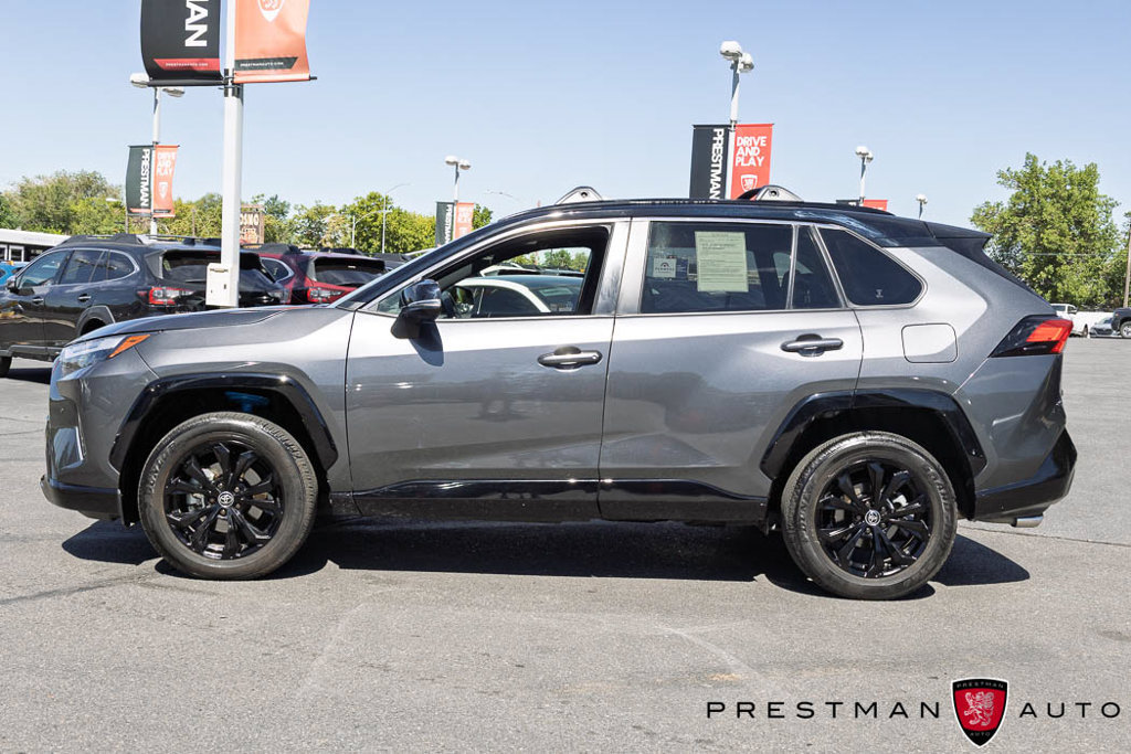Used 2024 Toyota RAV4 XSE w/ Advanced Technology Package AWD/4WD image 16
