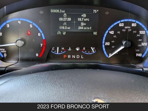 Used 2023 Ford Bronco Sport Big Bend w/ Convenience Package AWD/4WD image 19
