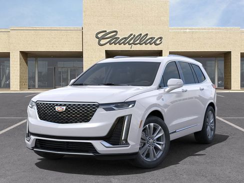New 2025 Cadillac XT6 Premium Luxury image 6