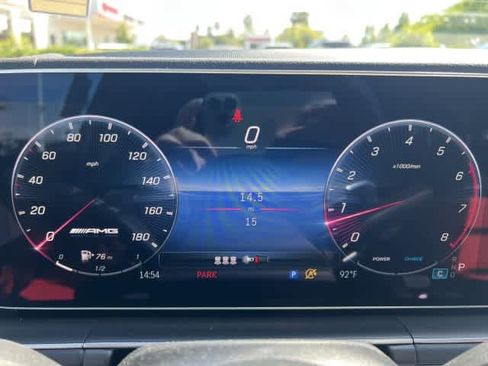 New 2026 Mercedes-Benz GLE 53 AMG 4MATIC Coupe image 24