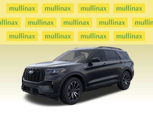 New 2026 Ford Explorer ST-Line RWD image 15