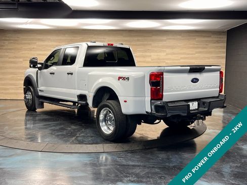 Used 2023 Ford F450 XL w/ 360-Degree Camera Package image 11