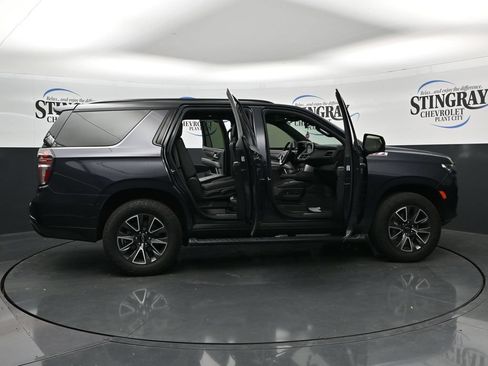 Certified 2023 Chevrolet Tahoe Z71 w/ Luxury Package AWD/4WD image 36