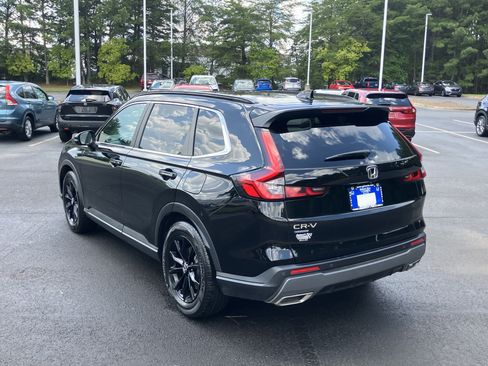 Certified 2025 Honda CR-V Sport-L image 8