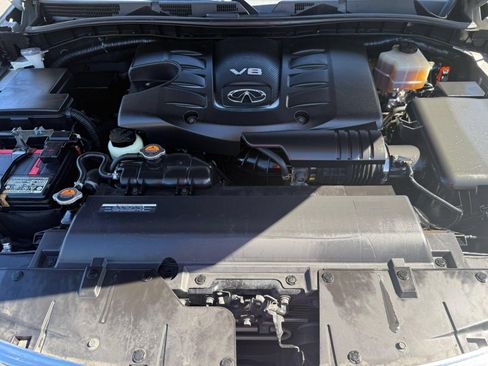 Used 2016 INFINITI QX80 4WD w/ Driver's Assistance Package image 33