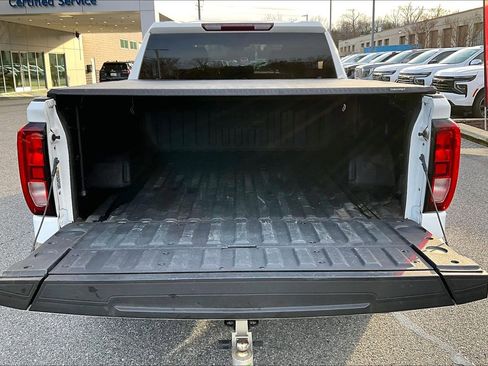 Used 2022 GMC Sierra 1500 Elevation image 30