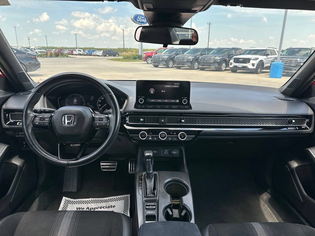 Used 2022 Honda Civic Sport image 20