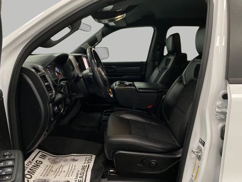 Used 2023 RAM 1500 Big Horn AWD/4WD image 28