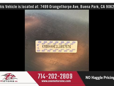 Used 2020 Hyundai Palisade SEL image 67