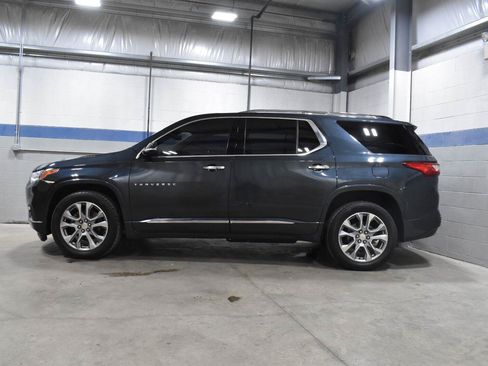 Used 2019 Chevrolet Traverse Premier w/ LPO, Floor Liner Package AWD/4WD image 20