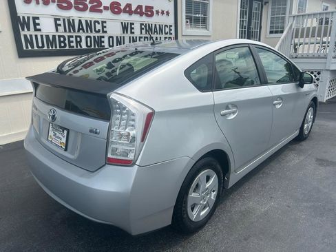 Used 2011 Toyota Prius Two FWD image 7