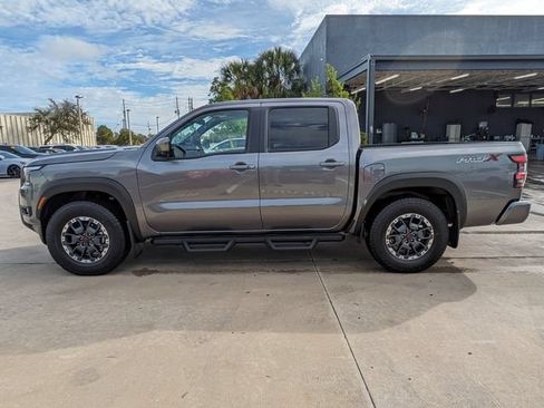 New 2026 Nissan Frontier Pro-X w/ Pro-X Convenience Package RWD image 9