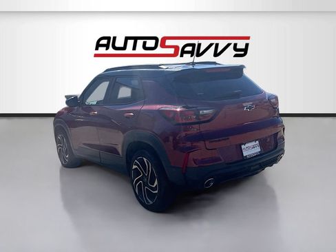 Used 2025 Chevrolet TrailBlazer RS w/ Convenience Package FWD image 5