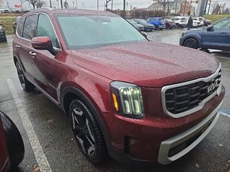 Certified 2023 Kia Telluride S w/ S Sunroof Package video 1