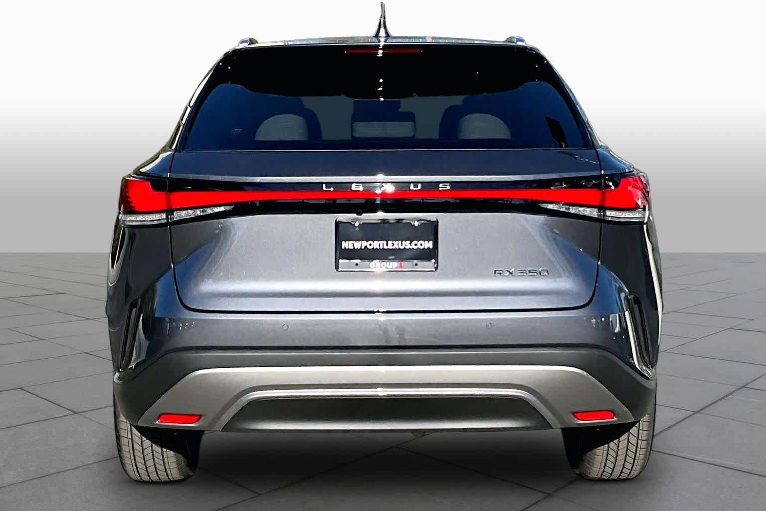 New 2026 Lexus RX 350 Premium Plus FWD image 4