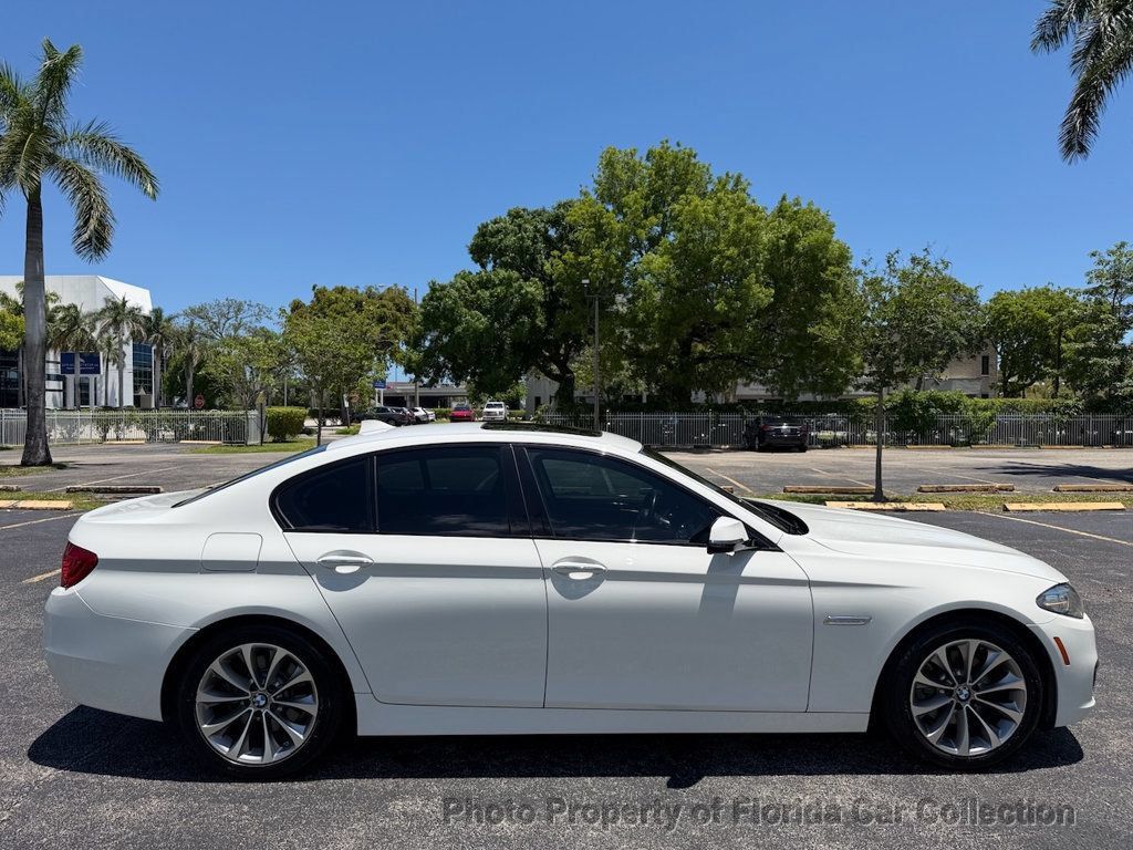 Used 2015 BMW 528i Sedan RWD image 6