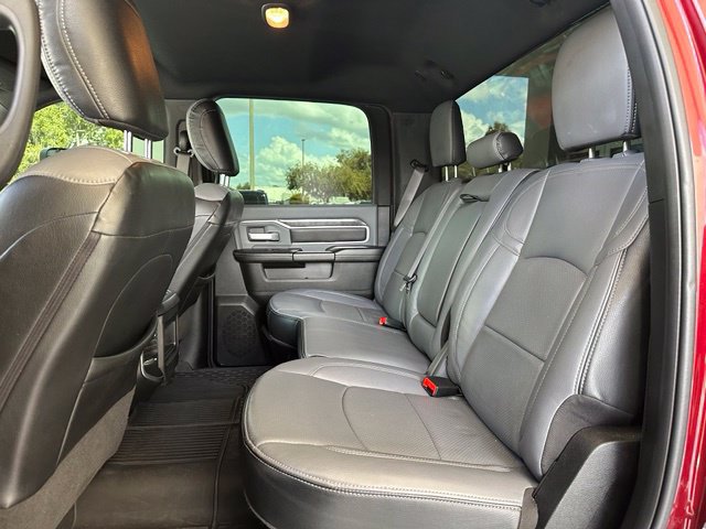 Used 2021 RAM 2500 Big Horn w/ Level 1 Equipment Group AWD/4WD image 15