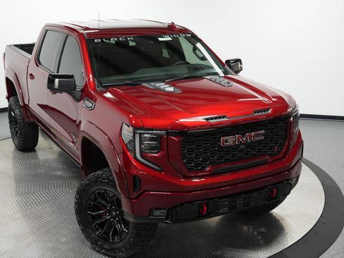 New 2025 GMC Sierra 1500 AT4 w/ AT4 Premium Package image 46