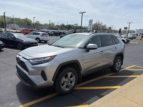 Certified 2023 Toyota RAV4 XLE w/ Convenience Package AWD/4WD image 2