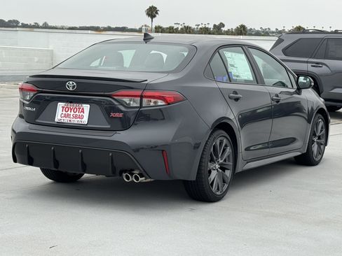 New 2026 Toyota Corolla XSE FWD image 13