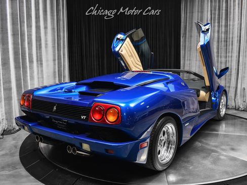 Used 1997 Lamborghini Diablo VT AWD/4WD image 44