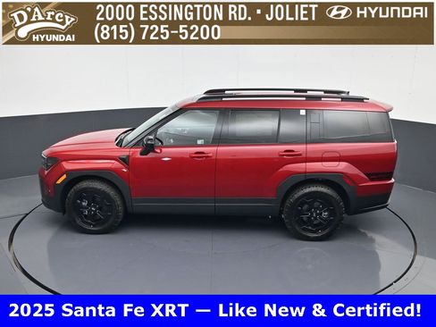 Certified 2025 Hyundai Santa Fe XRT image 20