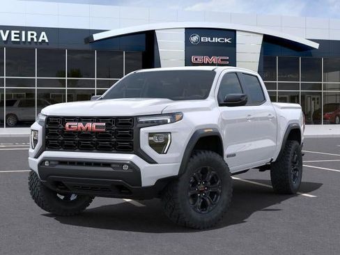 New 2025 GMC Canyon Elevation w/ Convenience Package image 6