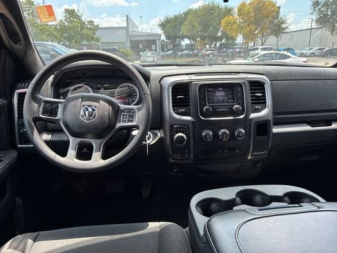 Used 2024 RAM 1500 Warlock AWD/4WD image 14