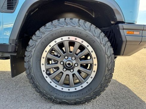 New 2025 INEOS Grenadier AWD/4WD image 28