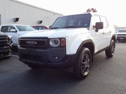 Used 2025 Toyota Land Cruiser 1958