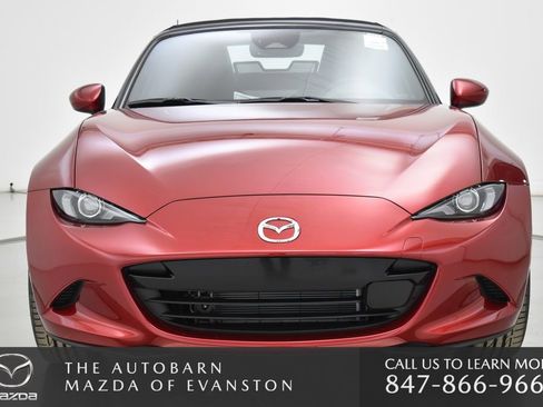 Used 2024 MAZDA MX-5 Miata Grand Touring image 11
