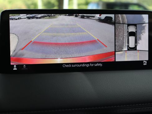 Certified 2025 MAZDA CX-5 AWD 2.5 S w/ Premium Plus Pkg image 14