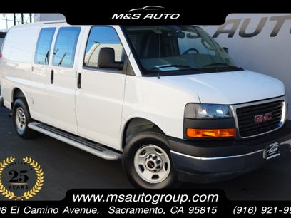 Used 2023 GMC Savana 2500 w/ Driver Convenience Package